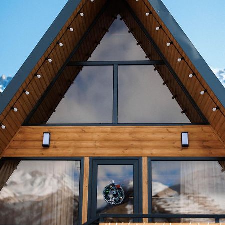 Smart Via Kazbegi Villa ภายนอก รูปภาพ