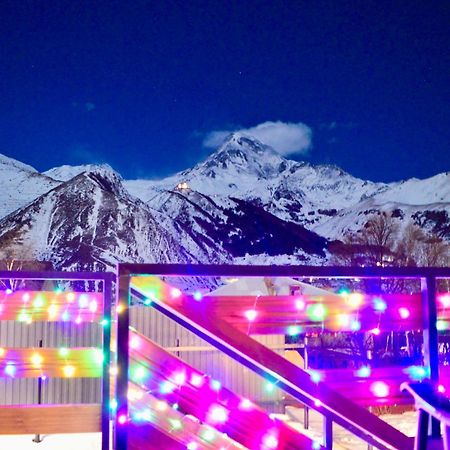 Smart Via Kazbegi Villa ภายนอก รูปภาพ