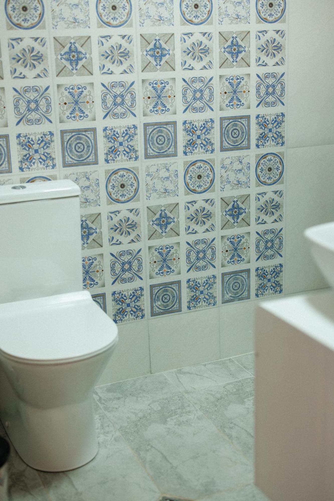 Smart Via Kazbegi Villa ภายนอก รูปภาพ