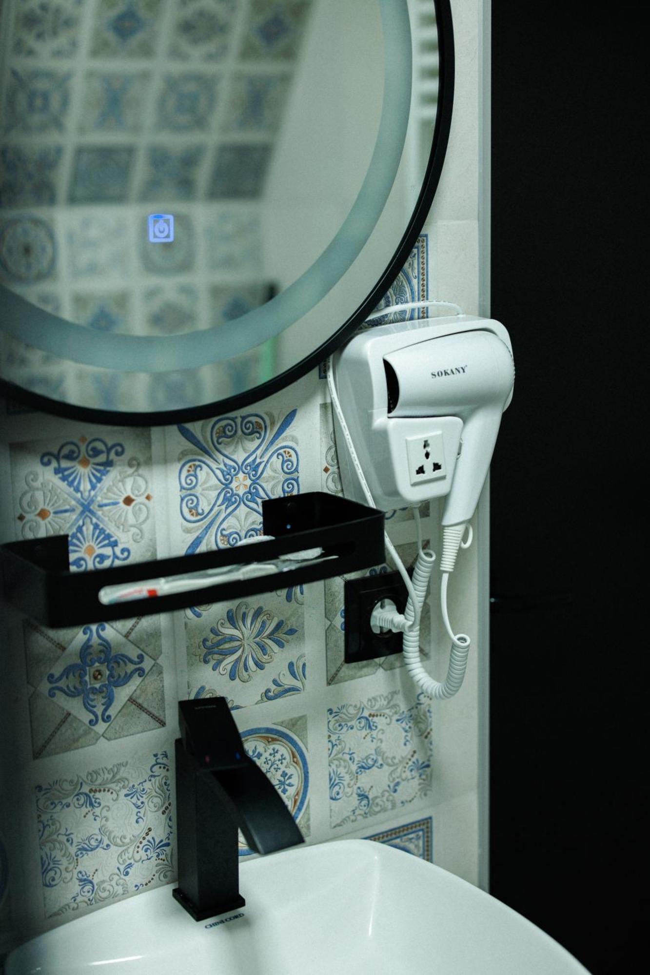 Smart Via Kazbegi Villa ภายนอก รูปภาพ