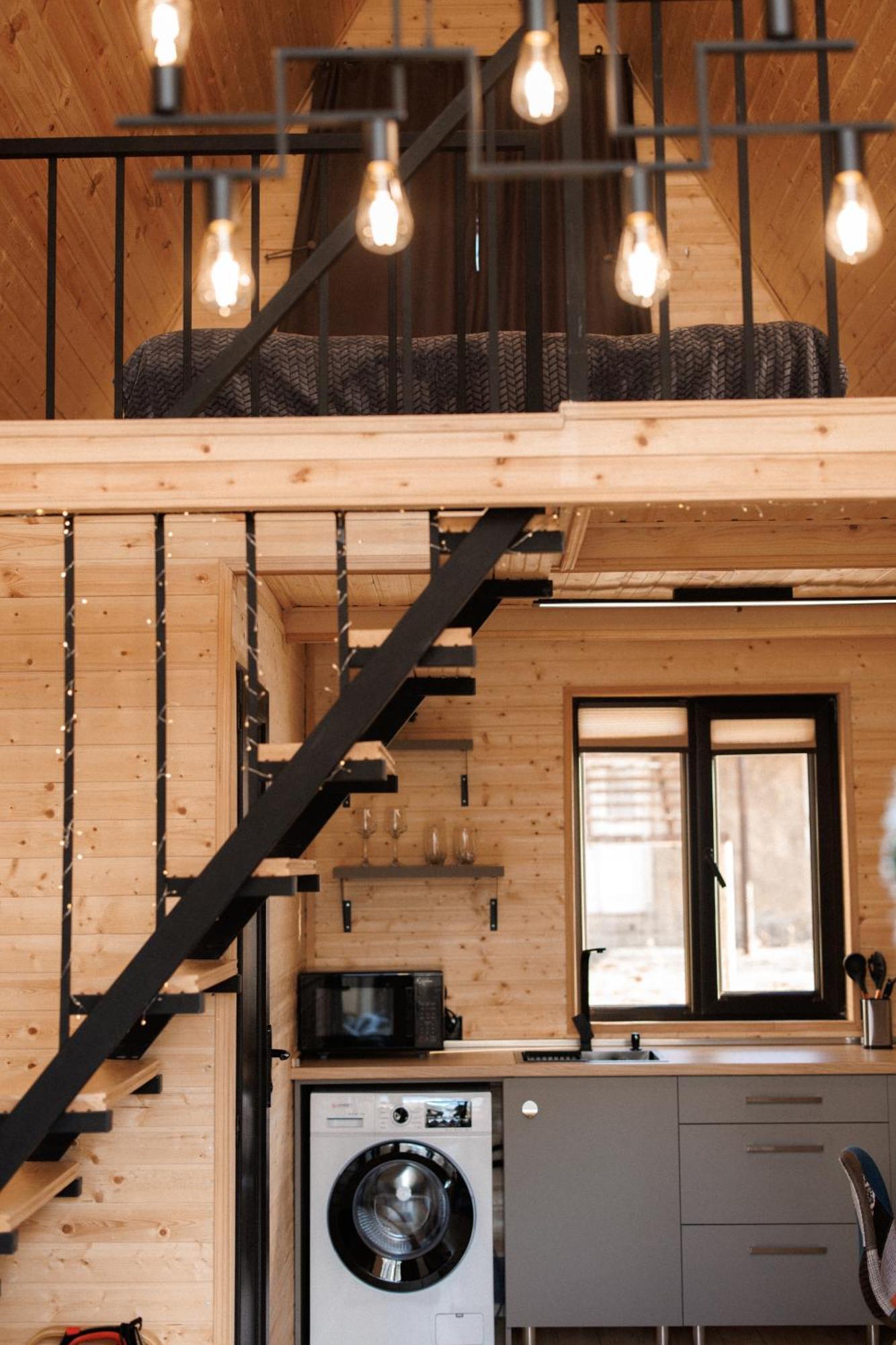 Smart Via Kazbegi Villa ภายนอก รูปภาพ
