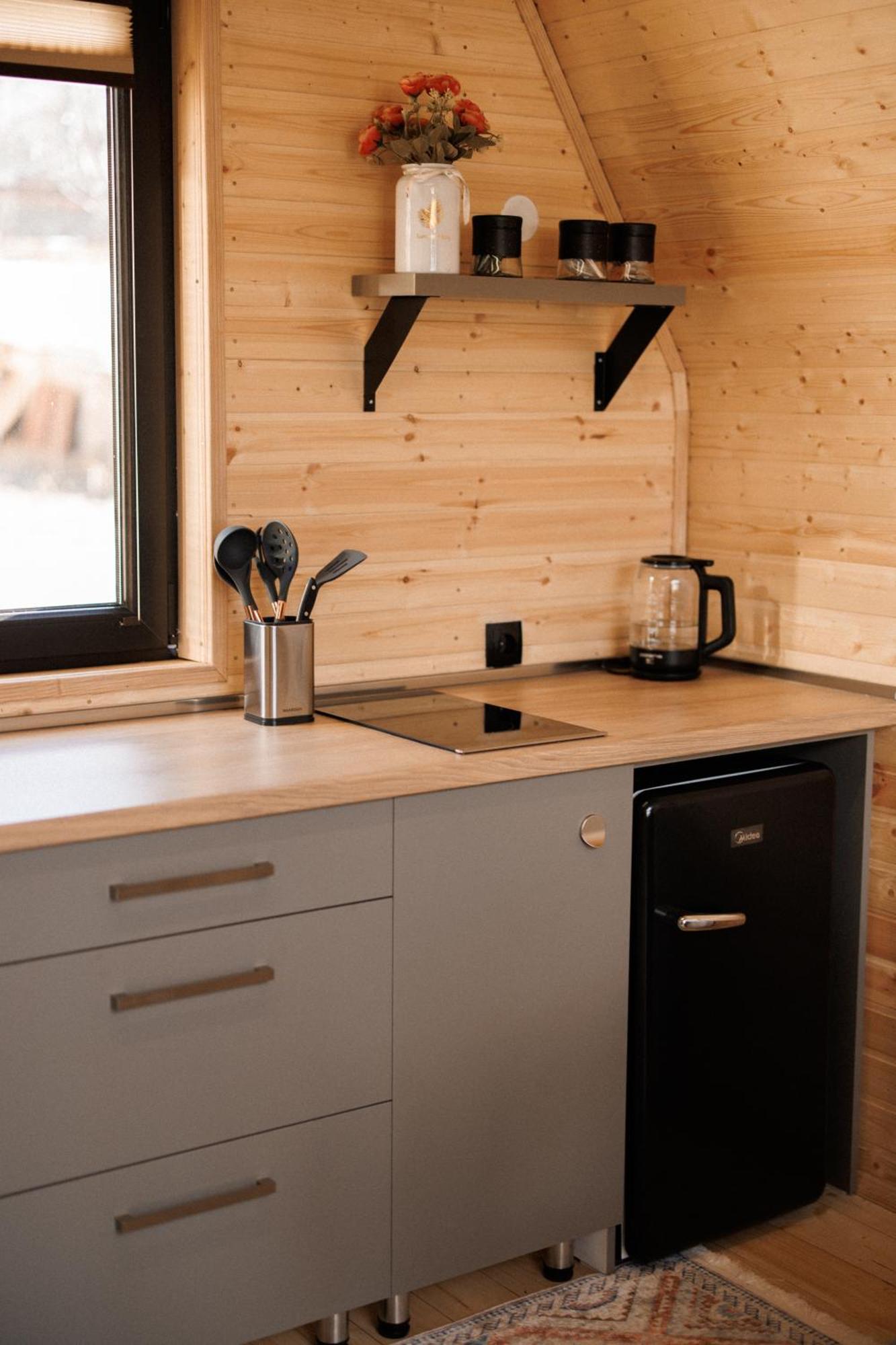 Smart Via Kazbegi Villa ภายนอก รูปภาพ