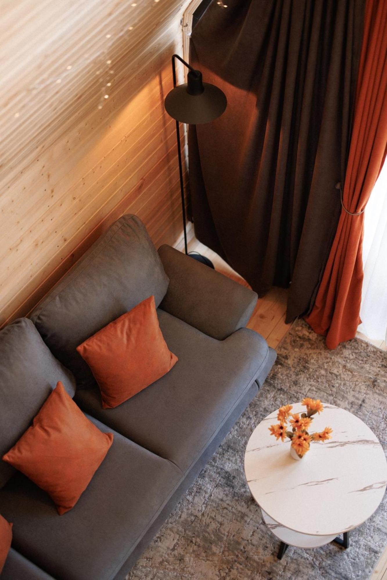 Smart Via Kazbegi Villa ภายนอก รูปภาพ