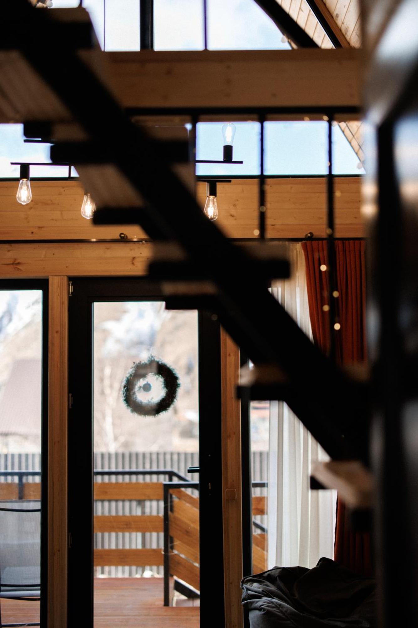 Smart Via Kazbegi Villa ภายนอก รูปภาพ