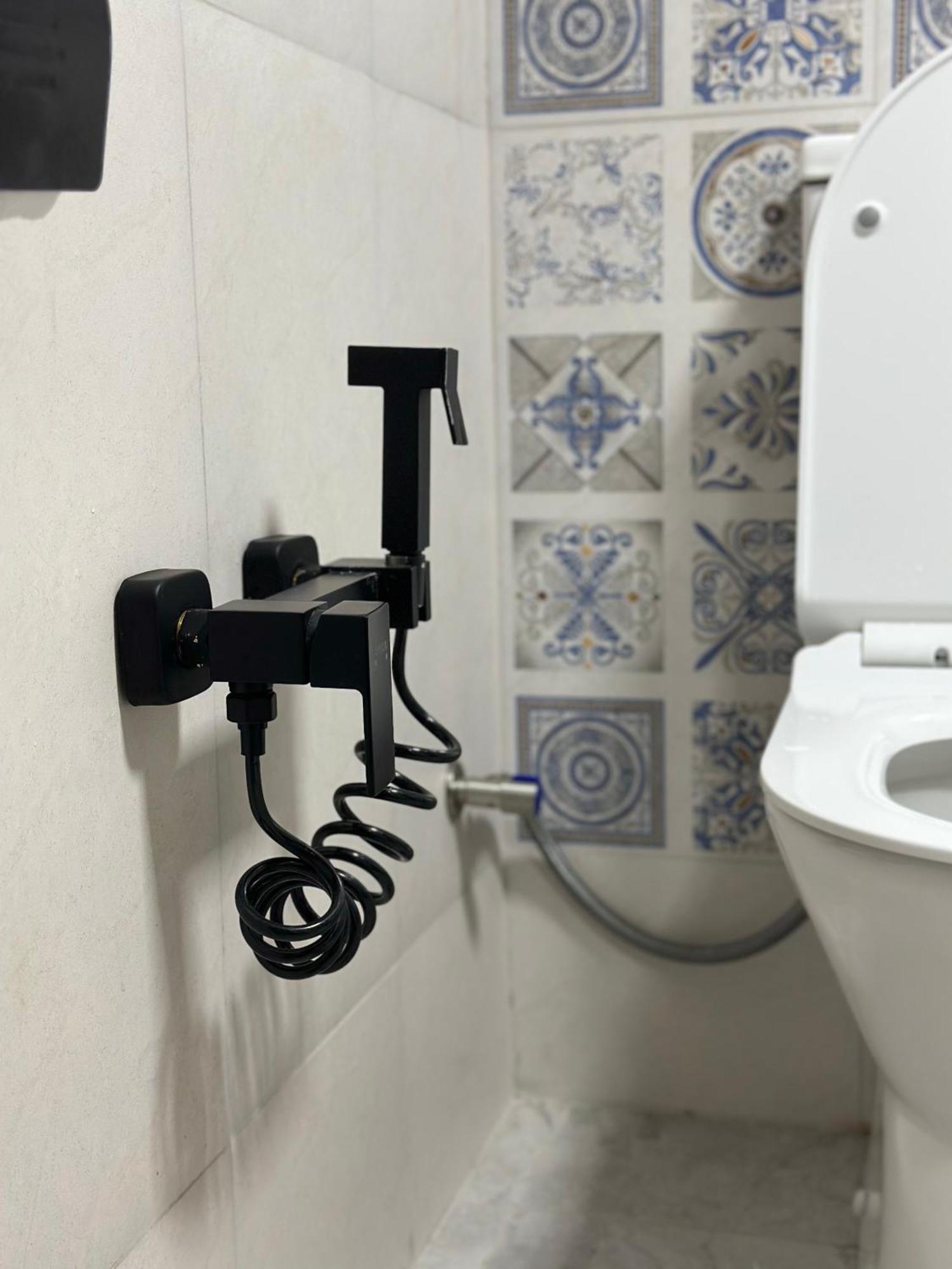 Smart Via Kazbegi Villa ภายนอก รูปภาพ